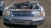 ЗАПЧАСТИ на  Mitsubishi  Pajero 3 2001-2004г v-3, 5 американец L.-руль