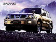 запчасти на NISSAN PATROL Y61 Y60 Nissan Terrano II R20 R21