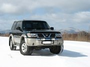 АВТОРАЗБОР NISSAN PATROL Y61 Y60 Nissan Terrano II  R20  R21